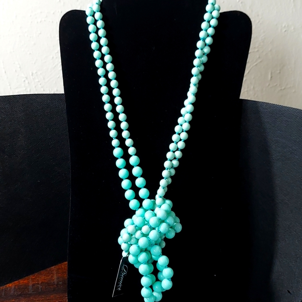 Seabreeze long necklace